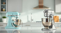 KitchenAid vs Ninja: Which Stand Mixer Wins in 2026?