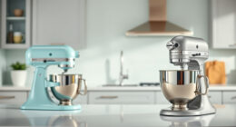 KitchenAid vs Ninja: Which Stand Mixer Wins in 2026?