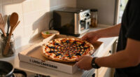 Little Caesars’ New ‘Webbed Pizza’ Comes With Something Special for Spider-Man Fans