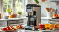 Make Refreshing Iced Coffee with Ninja DualBrew Pro this Summer
