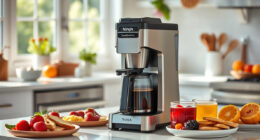 Make Refreshing Iced Coffee with Ninja DualBrew Pro this Summer
