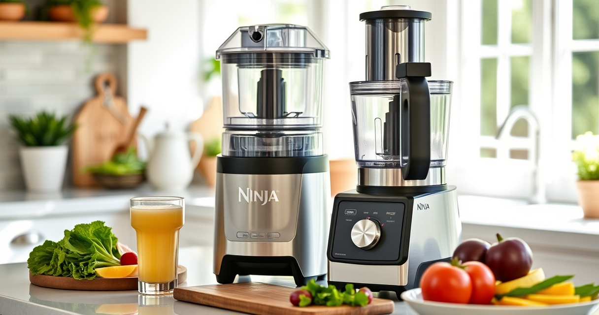 Make Refreshing Summer Salsa with Ninja Professional Plus Food Processor