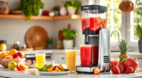 Make Refreshing Summer Slushies with Ninja SLUSHi Frozen Drink Machine