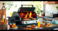 Master Summer BBQs with the Ninja Outdoor Woodfire Pro XL