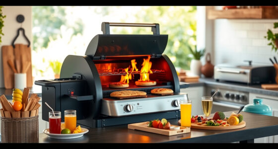 Master Summer BBQs with the Ninja Outdoor Woodfire Pro XL