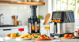 Master Summer Crispy Veggie Fries with Ninja Foodi DualZone Air Fryer