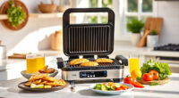 Master Summer Grilling with the Ninja Foodi Pro 5-in-1 Indoor Grill