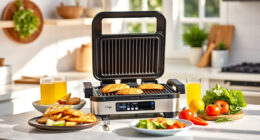 Master Summer Grilling with the Ninja Foodi Pro 5-in-1 Indoor Grill