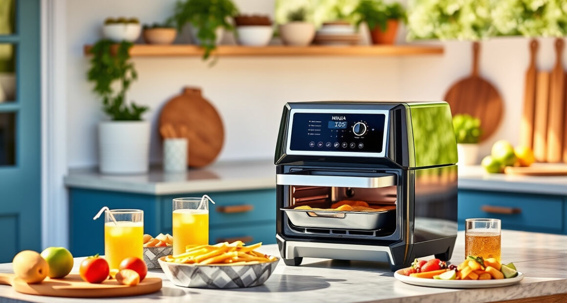 Master Summer Roasts with the Ninja Foodi 10-in-1 Air Fry Oven