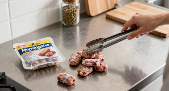 MorningStar Farms voluntarily recalls some frozen nuggets, sausage patties for possible plastic contamination
