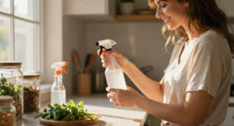 My Mom Finally Gave Me Her Secret DIY Miracle Spray Recipe