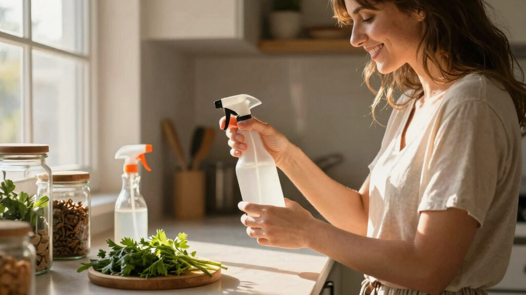 My Mom Finally Gave Me Her Secret DIY Miracle Spray Recipe