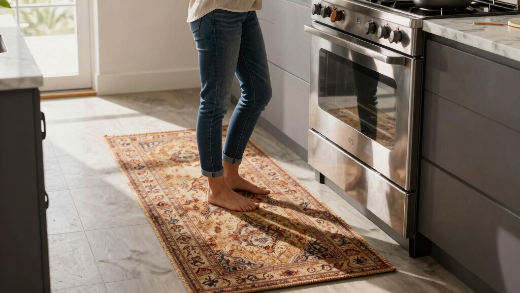 Our List of the Best Kitchen Rugs Includes a Vintage-Looking Runner That’s Just $33