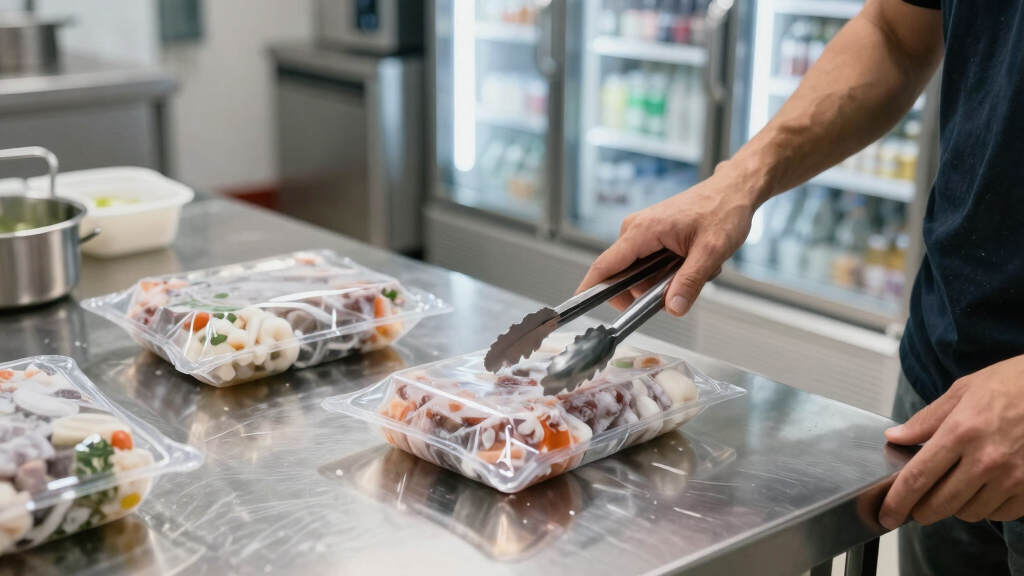 Popular Frozen Foods Recalled Nationwide Due to Plastic Contamination