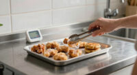 Popular frozen nuggets, patties recalled after customers find plastic pieces inside