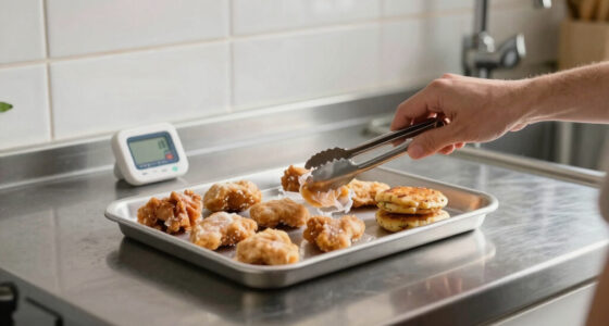 Popular frozen nuggets, patties recalled after customers find plastic pieces inside