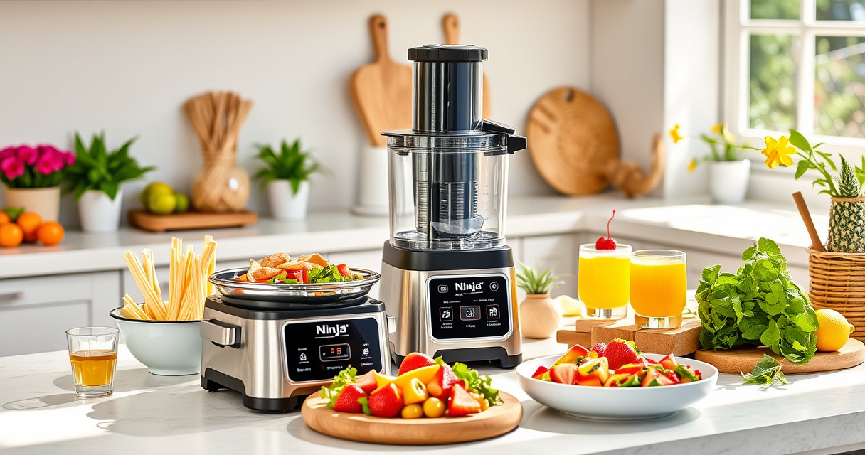 Summer BBQ Pulled Chicken with Ninja Foodi Everyday Cooker Pro