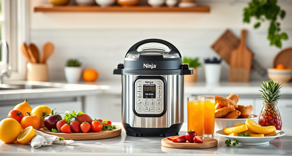 Summer BBQ Pulled Pork with Ninja Foodi PossibleCooker PRO