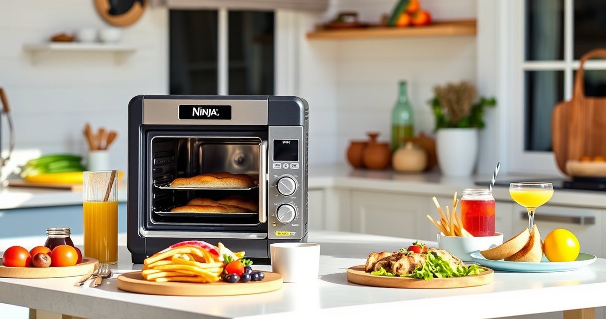 Summer Sizzle: How to Make Crispy Air-Fried Chicken with the Ninja Foodi XL Pro