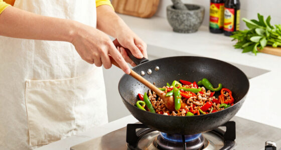 Sweet Thai Chili Ground Pork Stir-Fry Recipe