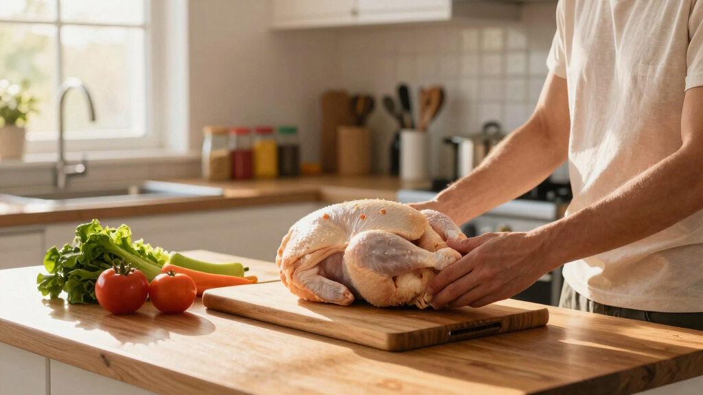 The USDA Issued an Alert on Chicken Sold in 9 States