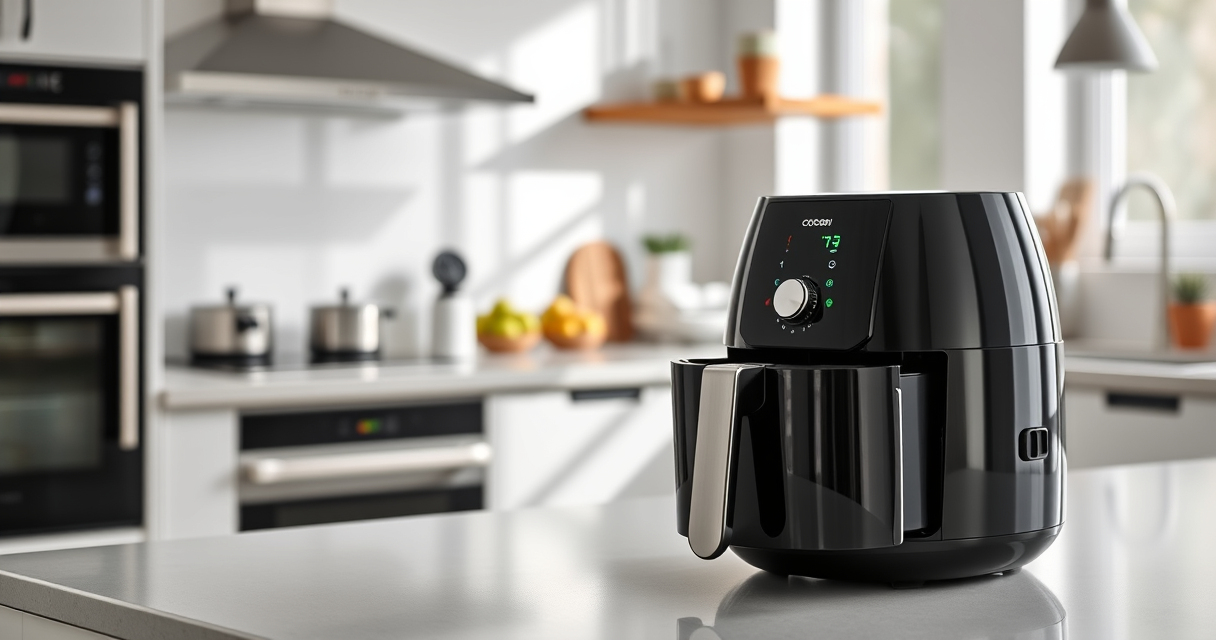 Top COSORI Air Fryer Models for 2026: Best-Of Roundup