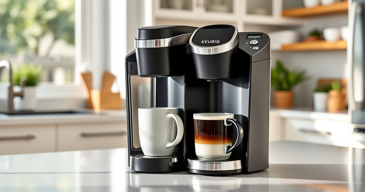 Top Keurig Coffee Makers Ranked for 2026: Best Of Selection