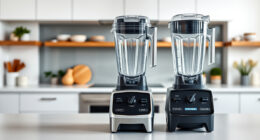 Vitamix A3500 vs Vitamix 5200: Full Comparison