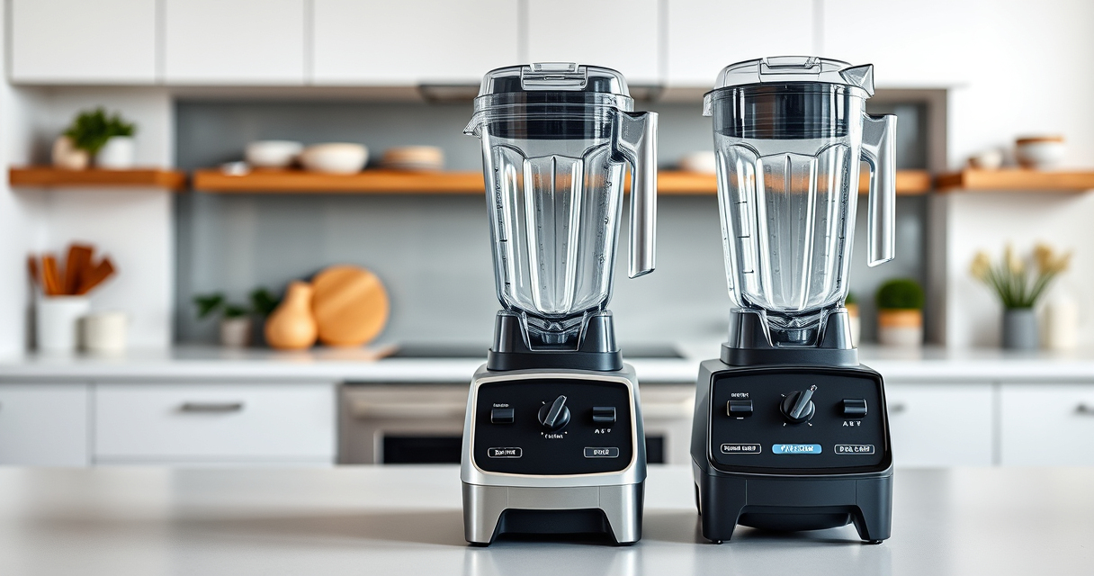 Vitamix A3500 vs Vitamix 5200: Full Comparison