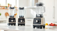 Vitamix A3500 vs Vitamix Ascent X5: Full Comparison