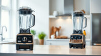 Vitamix A3500 vs Vitamix E310 Explorian: Full Comparison