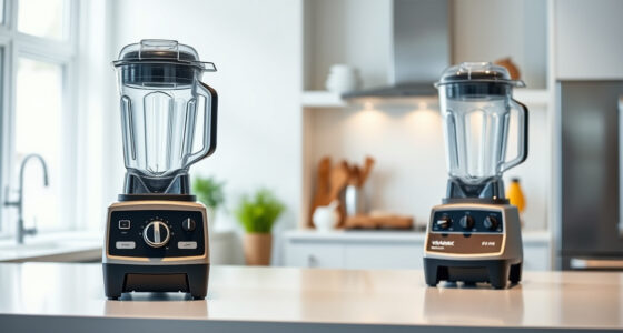 Vitamix A3500 vs Vitamix E310 Explorian: Full Comparison