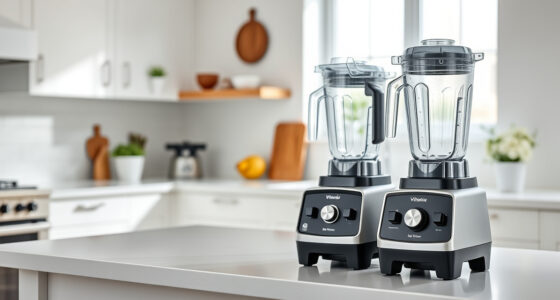 Vitamix A3500 vs Vitamix Propel 750: Full Comparison