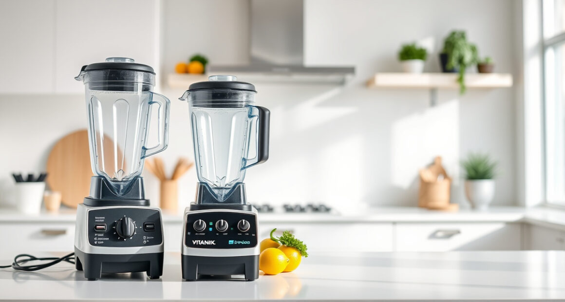 Vitamix Blade Assembly: Compatibility & Buying Guide