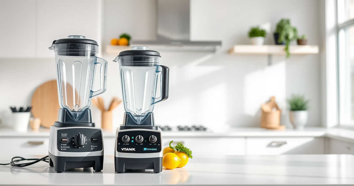 Vitamix Blade Assembly: Compatibility & Buying Guide