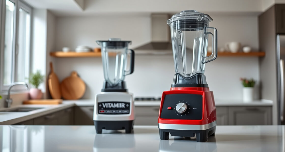 Vitamix Blender Buying Guide 2026: Top Picks & Insights