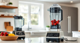 Vitamix vs Blendtec: Which Blender Reigns in 2026?