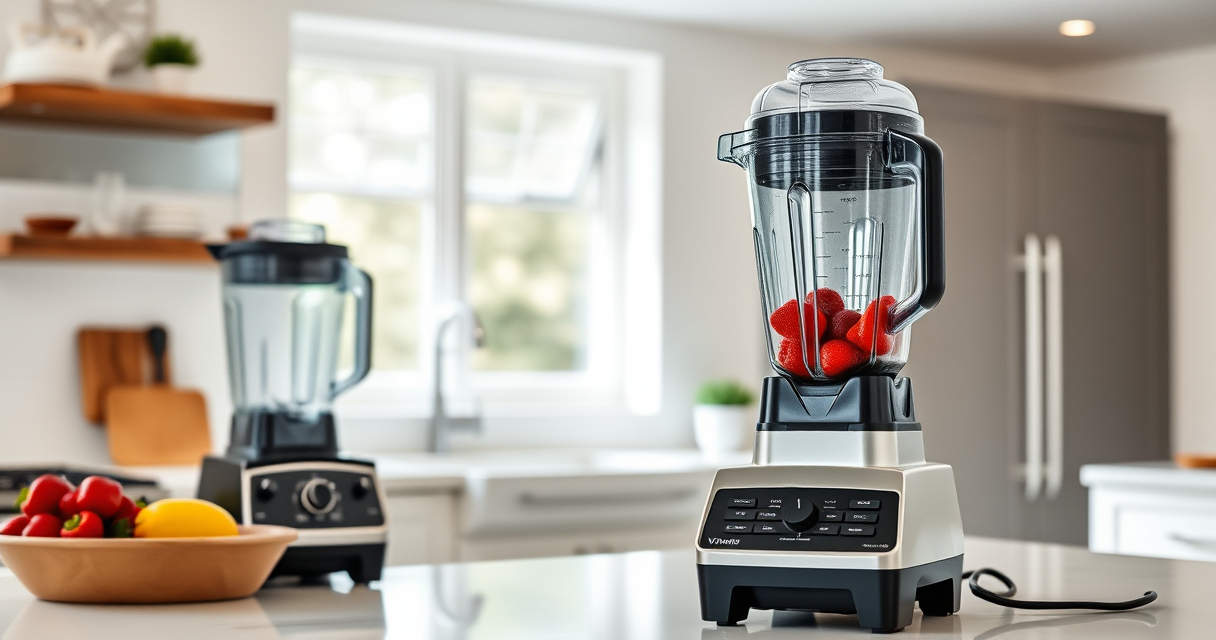 Vitamix vs Blendtec: Which Blender Reigns in 2026?