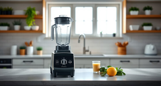 Vitamix vs Ninja: Which Blender Reigns Supreme?