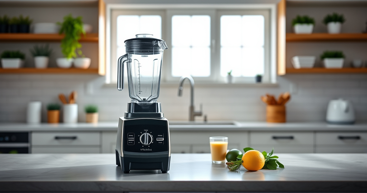 Vitamix vs Ninja: Which Blender Reigns Supreme?