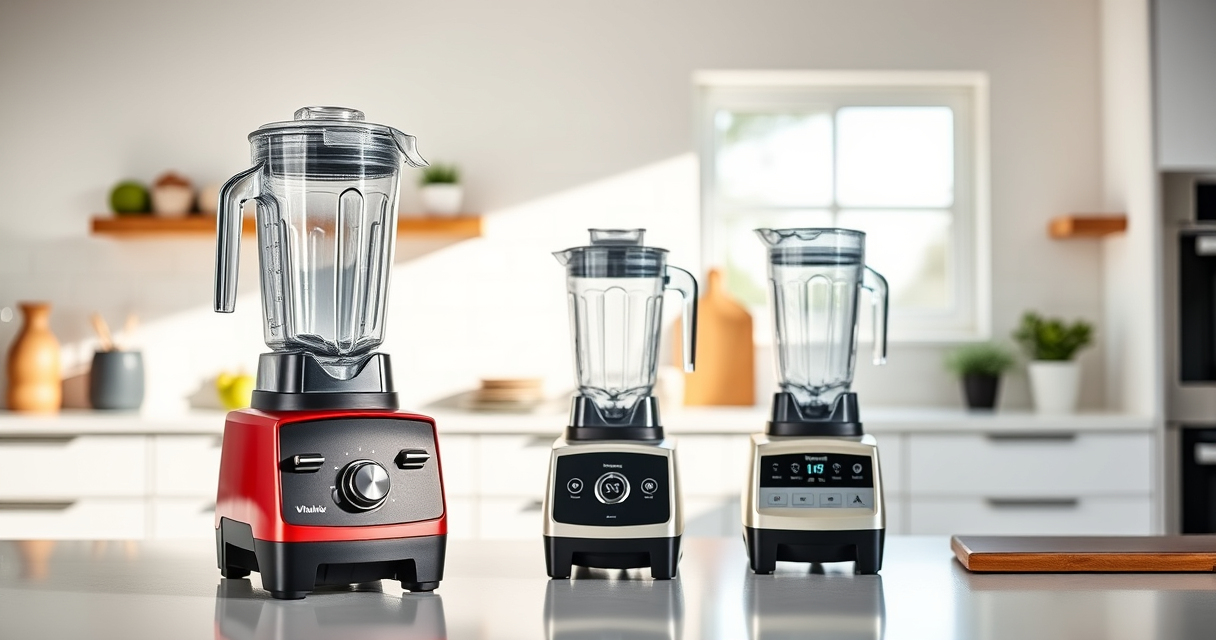 Vitamix vs NutriBullet: Which Blender Wins in 2026?