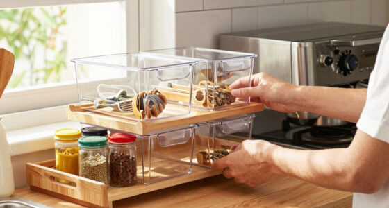 10 Best Galley Kitchen Storage Solutions in 2026