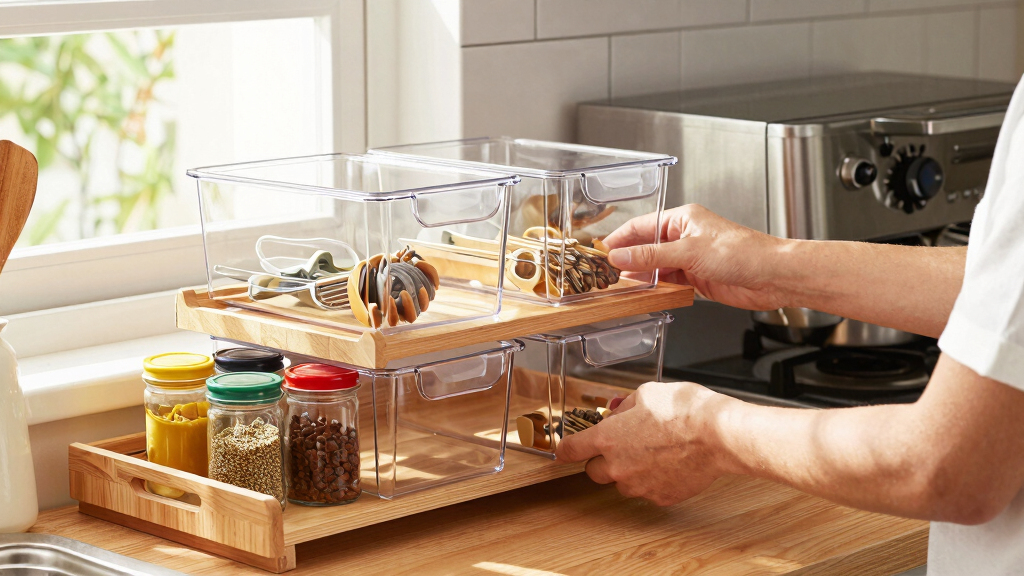 10 Best Galley Kitchen Storage Solutions in 2026
