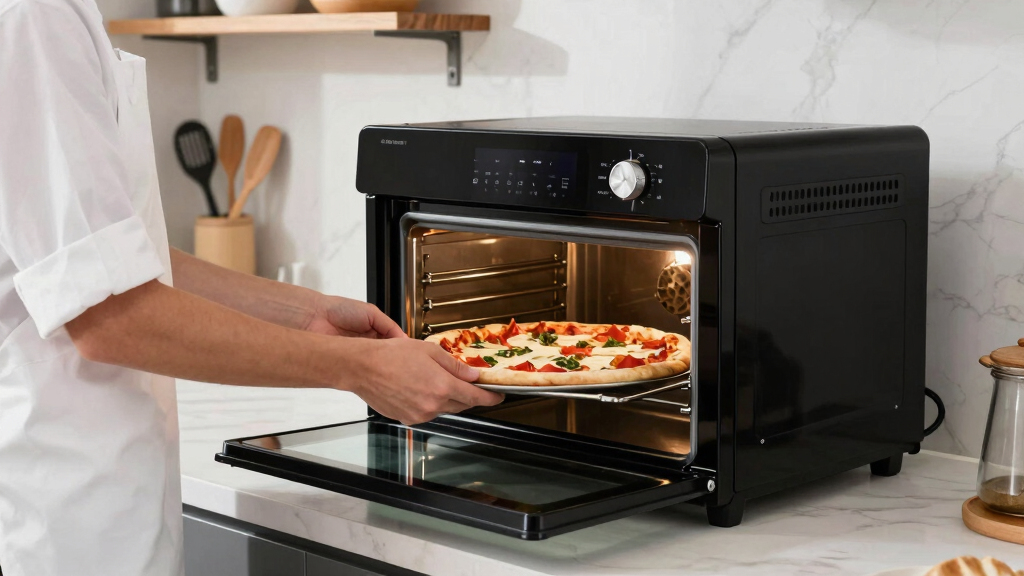 11 Best Electric Countertop Pizza Ovens in 2026