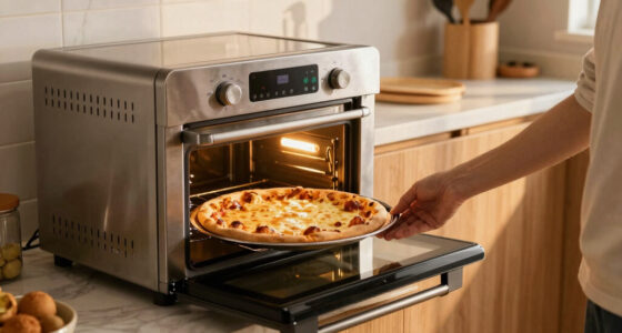 11 Best Electric Countertop Pizza Ovens in 2026