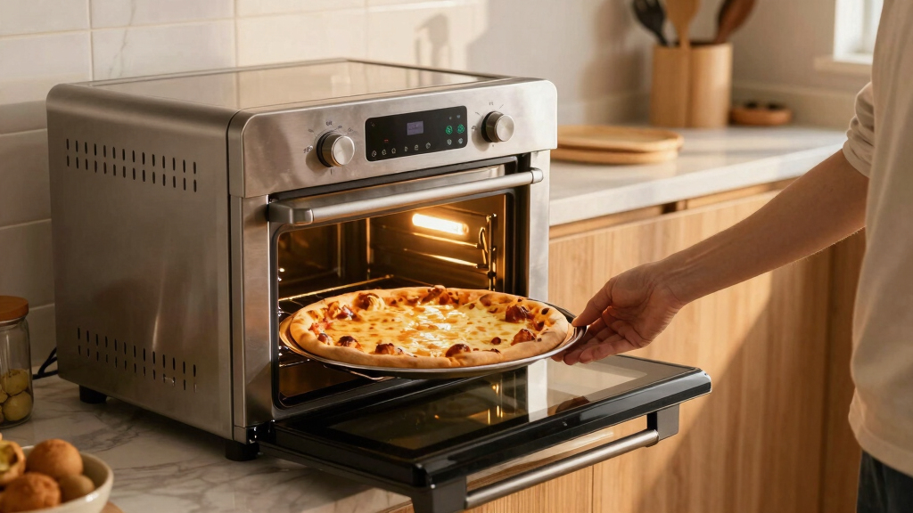 11 Best Electric Countertop Pizza Ovens in 2026