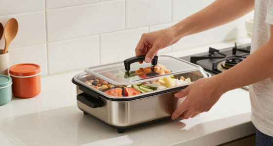 12 Best Electric Lunch Box Warmers in 2026