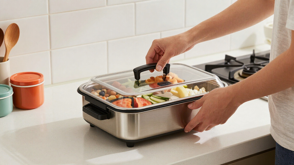 12 Best Electric Lunch Box Warmers in 2026