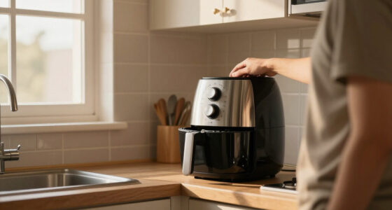 13 Best Air Fryers for Small Kitchens in 2026