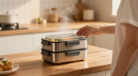13 Best Compact Electric Lunch Boxes in 2026